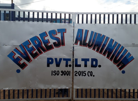 Everest Aluminium
